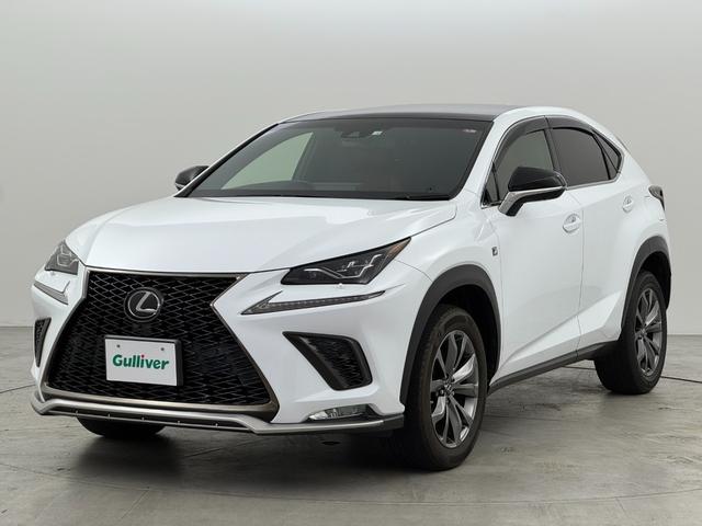 ＮＸ ＮＸ３００　Ｆスポーツ　パノラマムーンルーフ　メーカーナビ　バックカメラ　ＥＴＣ　レーダークルコン　トヨタセーフティセンス　パドルシフト　シートベンチレーション／ヒーター　ステアリングヒーター　パワーバックドア　３眼ＬＥＤ（19枚目）