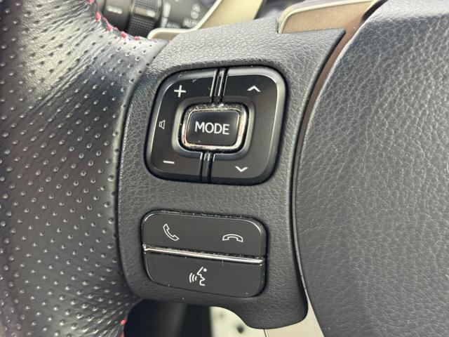 ＮＸ ＮＸ３００　Ｆスポーツ　パノラマムーンルーフ　メーカーナビ　バックカメラ　ＥＴＣ　レーダークルコン　トヨタセーフティセンス　パドルシフト　シートベンチレーション／ヒーター　ステアリングヒーター　パワーバックドア　３眼ＬＥＤ（25枚目）