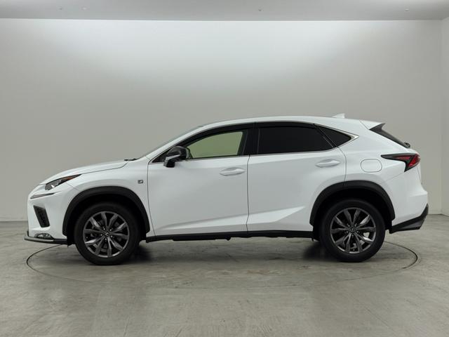 ＮＸ ＮＸ３００　Ｆスポーツ　パノラマムーンルーフ　メーカーナビ　バックカメラ　ＥＴＣ　レーダークルコン　トヨタセーフティセンス　パドルシフト　シートベンチレーション／ヒーター　ステアリングヒーター　パワーバックドア　３眼ＬＥＤ（38枚目）