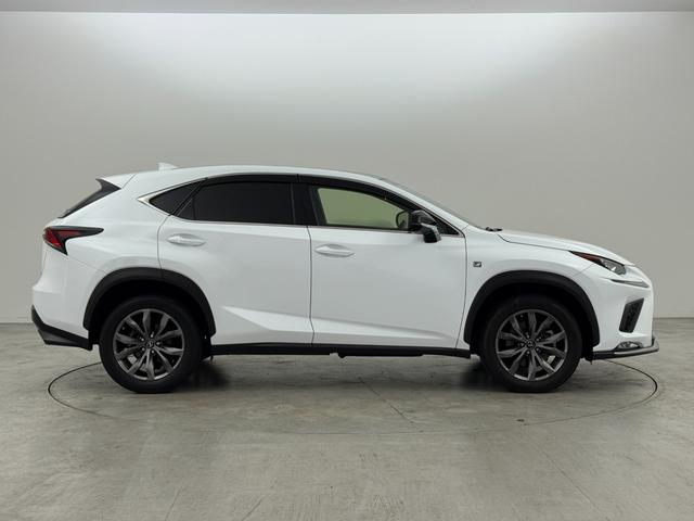 ＮＸ ＮＸ３００　Ｆスポーツ　パノラマムーンルーフ　メーカーナビ　バックカメラ　ＥＴＣ　レーダークルコン　トヨタセーフティセンス　パドルシフト　シートベンチレーション／ヒーター　ステアリングヒーター　パワーバックドア　３眼ＬＥＤ（39枚目）