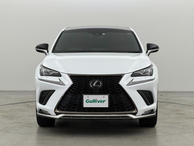ＮＸ ＮＸ３００　Ｆスポーツ　パノラマムーンルーフ　メーカーナビ　バックカメラ　ＥＴＣ　レーダークルコン　トヨタセーフティセンス　パドルシフト　シートベンチレーション／ヒーター　ステアリングヒーター　パワーバックドア　３眼ＬＥＤ（42枚目）