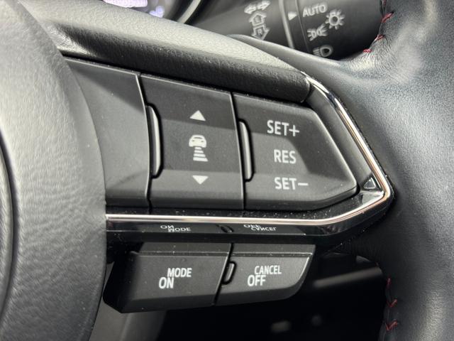 ＣＸ－８ ＸＤ　ブラックトーンエディション　ワンオーナー　純正ナビ　全方位カメラ　マツダレーダークルコン　コーナーセンサー　スマートシティブレーキサポート　レーンキープ　ＢＳＭ　全席シートヒーター　ステアリングヒーター　パワーバックドア　ＬＥＤ（7枚目）
