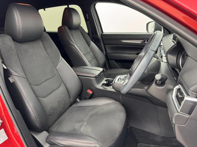 ＣＸ－８ ＸＤ　ブラックトーンエディション　ワンオーナー　純正ナビ　全方位カメラ　マツダレーダークルコン　コーナーセンサー　スマートシティブレーキサポート　レーンキープ　ＢＳＭ　全席シートヒーター　ステアリングヒーター　パワーバックドア　ＬＥＤ（14枚目）