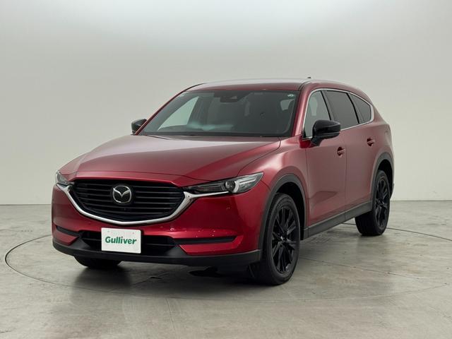 ＣＸ－８ ＸＤ　ブラックトーンエディション　ワンオーナー　純正ナビ　全方位カメラ　マツダレーダークルコン　コーナーセンサー　スマートシティブレーキサポート　レーンキープ　ＢＳＭ　全席シートヒーター　ステアリングヒーター　パワーバックドア　ＬＥＤ（19枚目）