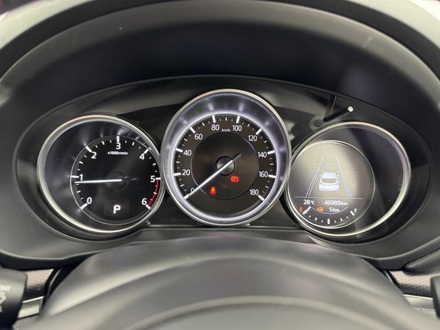 ＣＸ－８ ＸＤ　ブラックトーンエディション　ワンオーナー　純正ナビ　全方位カメラ　マツダレーダークルコン　コーナーセンサー　スマートシティブレーキサポート　レーンキープ　ＢＳＭ　全席シートヒーター　ステアリングヒーター　パワーバックドア　ＬＥＤ（22枚目）