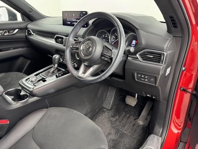 ＣＸ－８ ＸＤ　ブラックトーンエディション　ワンオーナー　純正ナビ　全方位カメラ　マツダレーダークルコン　コーナーセンサー　スマートシティブレーキサポート　レーンキープ　ＢＳＭ　全席シートヒーター　ステアリングヒーター　パワーバックドア　ＬＥＤ（23枚目）