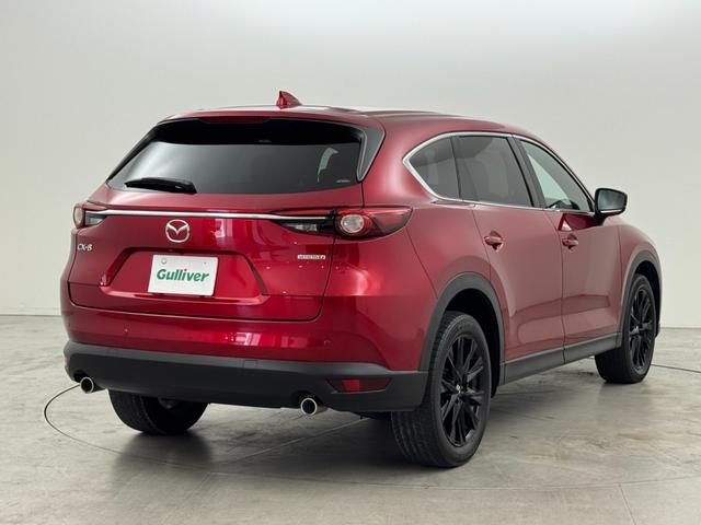 ＣＸ－８ ＸＤ　ブラックトーンエディション　ワンオーナー　純正ナビ　全方位カメラ　マツダレーダークルコン　コーナーセンサー　スマートシティブレーキサポート　レーンキープ　ＢＳＭ　全席シートヒーター　ステアリングヒーター　パワーバックドア　ＬＥＤ（40枚目）