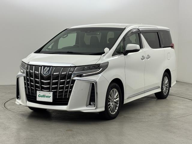 アルファードハイブリッド ＳＲ　Ｃパッケージ　純正ナビ　デジタルルームミラー　両側パワースライドドア　ＥＴＣ　ドライブレコーダー　バックカメラ　レーダークルーズコントロール　ＢＭＳ　衝突軽減　レーンキープ　コーナーセンサー　シートヒーター　ＬＥＤ（19枚目）