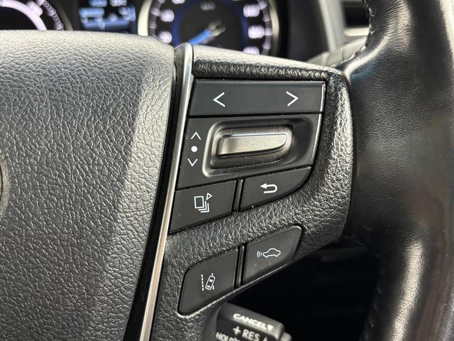 アルファードハイブリッド ＳＲ　Ｃパッケージ　純正ナビ　デジタルルームミラー　両側パワースライドドア　ＥＴＣ　ドライブレコーダー　バックカメラ　レーダークルーズコントロール　ＢＭＳ　衝突軽減　レーンキープ　コーナーセンサー　シートヒーター　ＬＥＤ（25枚目）