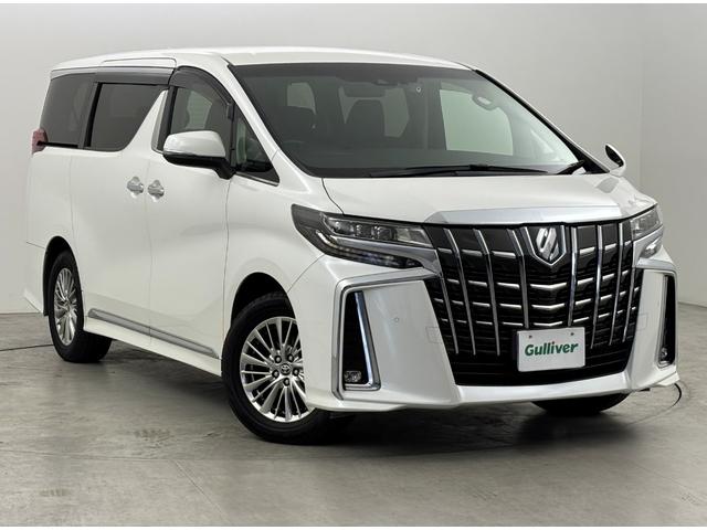 アルファードハイブリッド ＳＲ　Ｃパッケージ　純正ナビ　デジタルルームミラー　両側パワースライドドア　ＥＴＣ　ドライブレコーダー　バックカメラ　レーダークルーズコントロール　ＢＭＳ　衝突軽減　レーンキープ　コーナーセンサー　シートヒーター　ＬＥＤ（39枚目）