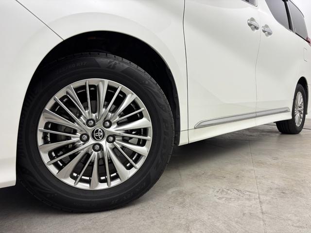 アルファードハイブリッド ＳＲ　Ｃパッケージ　純正ナビ　デジタルルームミラー　両側パワースライドドア　ＥＴＣ　ドライブレコーダー　バックカメラ　レーダークルーズコントロール　ＢＭＳ　衝突軽減　レーンキープ　コーナーセンサー　シートヒーター　ＬＥＤ（41枚目）