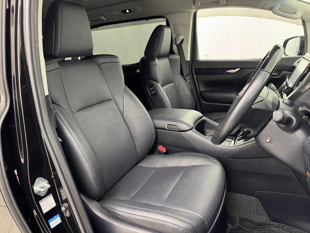 ヴェルファイア 2.5Z Gエディション 純正9型ナビ バックカメラ デジタルルームミラー レーダークルコン 衝突被害軽減 レーンキープ PKSB シートベンチレーション/ヒーター ステアリングヒーター 両側電動スライドドア パワーバックドア(14枚目)