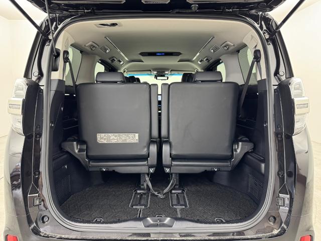ヴェルファイア 2.5Z Gエディション 純正9型ナビ バックカメラ デジタルルームミラー レーダークルコン 衝突被害軽減 レーンキープ PKSB シートベンチレーション/ヒーター ステアリングヒーター 両側電動スライドドア パワーバックドア(16枚目)