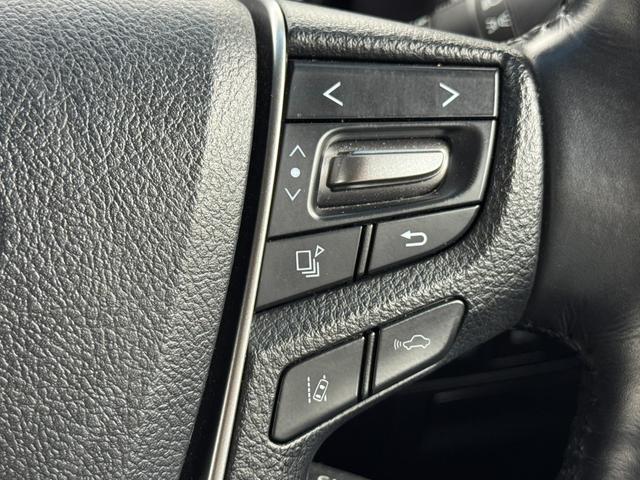 ヴェルファイア 2.5Z Gエディション 純正9型ナビ バックカメラ デジタルルームミラー レーダークルコン 衝突被害軽減 レーンキープ PKSB シートベンチレーション/ヒーター ステアリングヒーター 両側電動スライドドア パワーバックドア(26枚目)