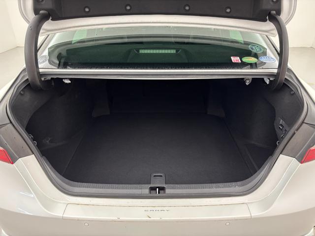 カムリ WS ワンオーナー パノラマムーンルーフ 純正ナビ/フルセグTV バックカメラ ETC2.0 前方ドラレコ トヨタセーフティセンス アクセル踏み間違い防止 パドルシフト ハーフレザー 社外17インチAW(16枚目)