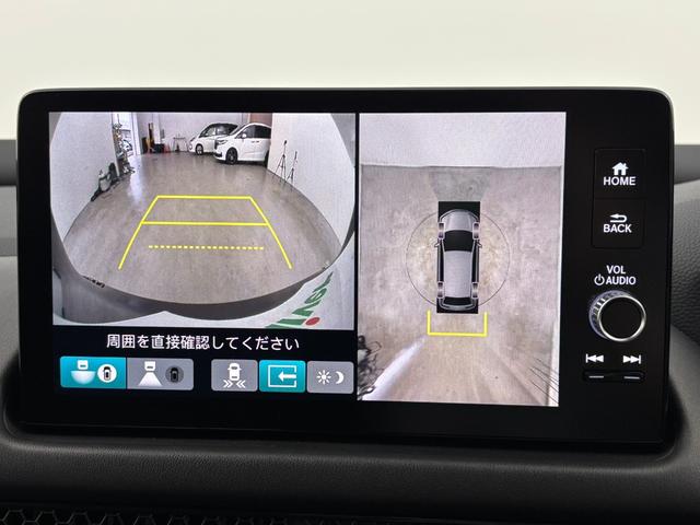 ＺＲ－Ｖ ｅ：ＨＥＶ　Ｚ特別仕様車ブラックスタイル　純正ナビ　全方位カメラ　ホンダセンシング　ＢＯＳＥサウンド　ワイヤレス充電　ビルトインＥＴＣ２．０　シートヒーター　ステアリングヒーター　パワーバックドア　パドルシフト　ダウンヒルアシスト　ＬＥＤ（5枚目）