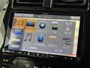 プリウス Ａ　アルパイン９型ナビ／フルセグＴＶ　バックカメラ　レーダー探知機　前方ドラレコ　ビルトインＥＴＣ　トヨタセーフティセンス　アクセル踏み間違い防止　ＢＳＭ　パーキングアシスト　ＨＵＤ　純正１５インチＡＷ（4枚目）