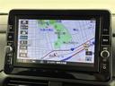 【純正ナビ】専用設計で車内の雰囲気にマッチしたナビが装備されています！利用時のマップ表示は見やすく、いつものドライブがグッと楽しくなります！