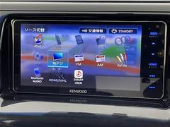 【純正ナビ】専用設計で車内の雰囲気にマッチしたナビが装備されています！利用時のマップ表示は見やすく、いつものドライブがグッと楽しくなります！ 3