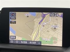 【純正ナビ】専用設計で車内の雰囲気にマッチ！ナビ利用時のマップ表示は見やすく、いつものドライブがグッと楽しくなります！ 3