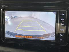 【バックモニター】後ろのカメラの映像がモニターに映し出されるので、後方の見えない死角や、障害物との距離感などもしっかり安全確認することができます！ 5