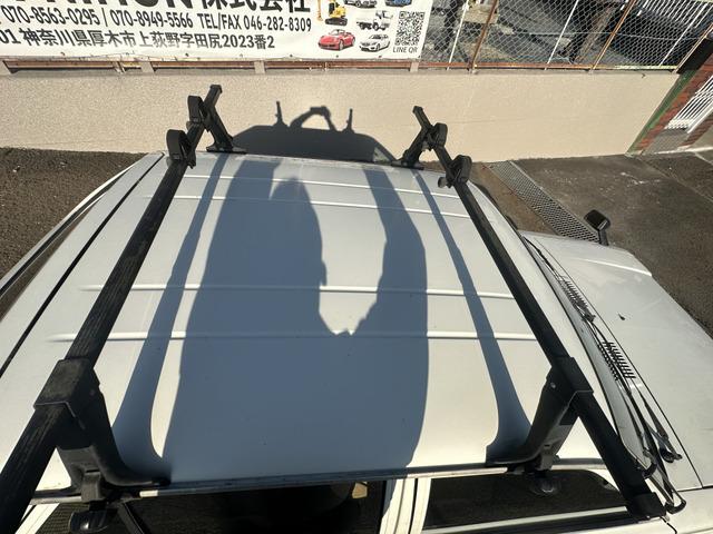 スターレットバン XL KP61/4K&ワンキャブ/4速マニュアル/Momoウッドハンドル/ルーフキャリア/エアコン/整備手帳/5ドア(46枚目)