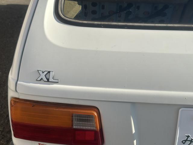 スターレットバン XL KP61/4K&ワンキャブ/4速マニュアル/Momoウッドハンドル/ルーフキャリア/エアコン/整備手帳/5ドア(60枚目)