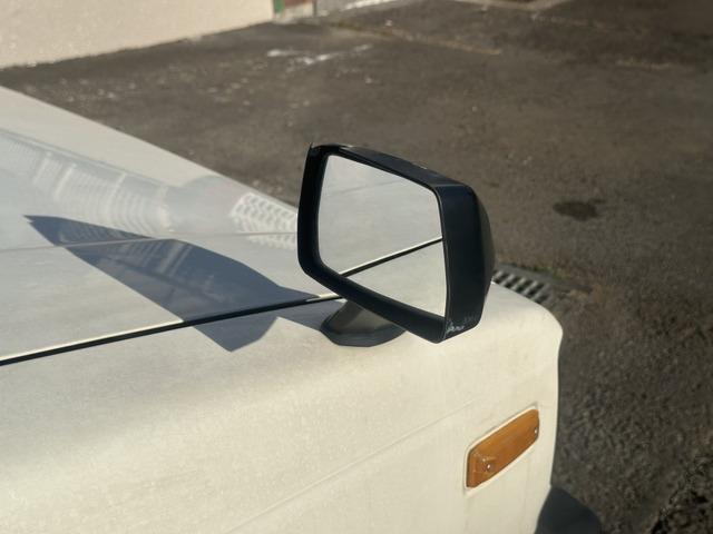 スターレットバン XL KP61/4K&ワンキャブ/4速マニュアル/Momoウッドハンドル/ルーフキャリア/エアコン/整備手帳/5ドア(65枚目)