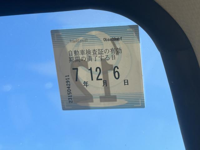 スターレットバン XL KP61/4K&ワンキャブ/4速マニュアル/Momoウッドハンドル/ルーフキャリア/エアコン/整備手帳/5ドア(67枚目)