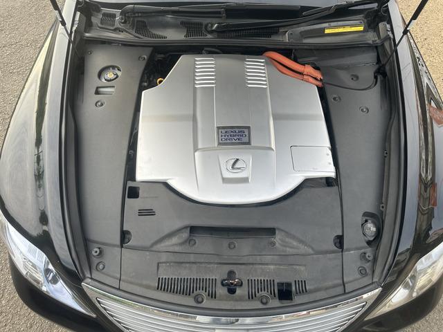 ＬＳ６００ｈＬ後席セパレートシートパッケージ　ＨＶバッテリー交換済／ＥＴＣ／マッサージシート／Ｓルーフ／オットマン／ナビ／ＴＶ／エアサス／スマートキー／ソナー／クルコン／Ｂカメラ／ソナー／シートヒータークーラー／ＬＳＤ／マークレビンソンサウンド(38枚目)