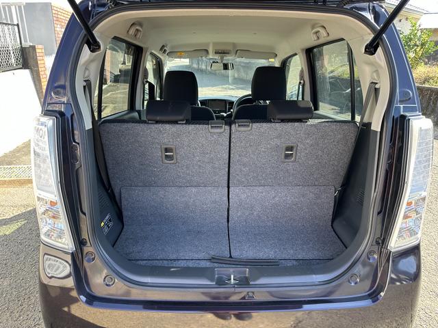 ワゴンＲスティングレー Ｔ　■ターボ■プッシュスタート■ドラレコ■Ｂカメラ■ナビ■ＤＴＶ■マニュアルモード付■ＥＴＣ■記録簿■取扱説明書■社外ＡＷ■ステアリングスイッチ■ＵＳＢ■アイドリングストップ■フォグランプ（7枚目）