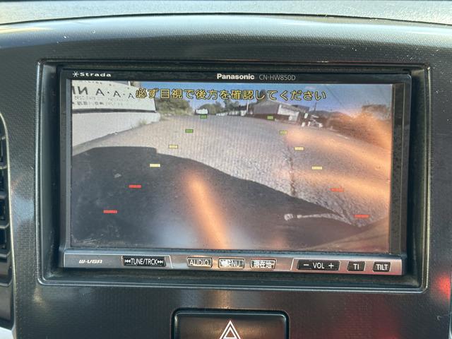 ワゴンＲスティングレー Ｔ　■ターボ■プッシュスタート■ドラレコ■Ｂカメラ■ナビ■ＤＴＶ■マニュアルモード付■ＥＴＣ■記録簿■取扱説明書■社外ＡＷ■ステアリングスイッチ■ＵＳＢ■アイドリングストップ■フォグランプ（9枚目）