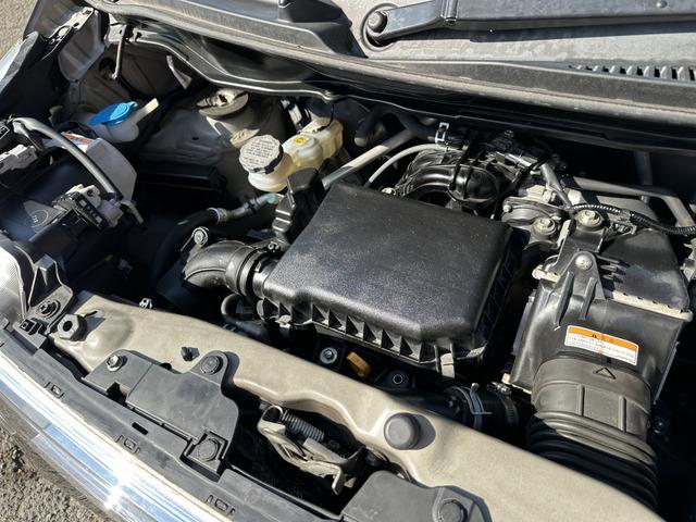 ワゴンＲスティングレー Ｔ　■ターボ■プッシュスタート■ドラレコ■Ｂカメラ■ナビ■ＤＴＶ■マニュアルモード付■ＥＴＣ■記録簿■取扱説明書■社外ＡＷ■ステアリングスイッチ■ＵＳＢ■アイドリングストップ■フォグランプ（24枚目）