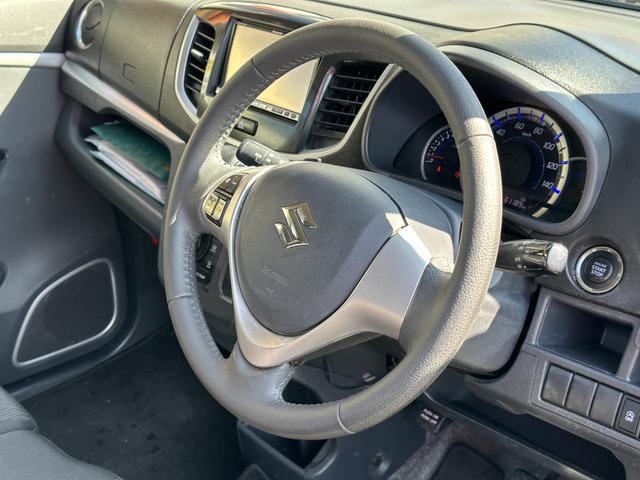 ワゴンＲスティングレー Ｔ　■ターボ■プッシュスタート■ドラレコ■Ｂカメラ■ナビ■ＤＴＶ■マニュアルモード付■ＥＴＣ■記録簿■取扱説明書■社外ＡＷ■ステアリングスイッチ■ＵＳＢ■アイドリングストップ■フォグランプ（31枚目）