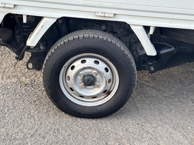 サンバートラック ＴＢ　■５ＭＴ■ＡＣ■エアコン■パートタイム４ＷＤ■エアバッグ（29枚目）