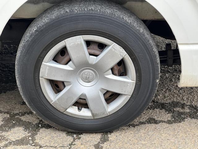 ハイエースバン ロングジャストローＤＸ　■早期納車可■５ドア■パワーステアリング■集中ドアロック（30枚目）