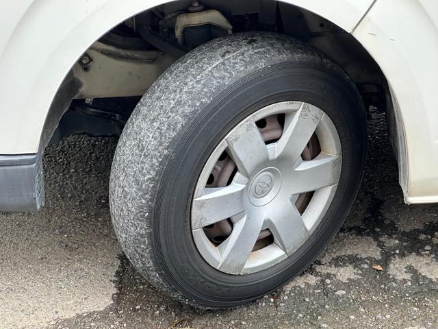 ハイエースバン ロングジャストローＤＸ　■早期納車可■５ドア■パワーステアリング■集中ドアロック（31枚目）