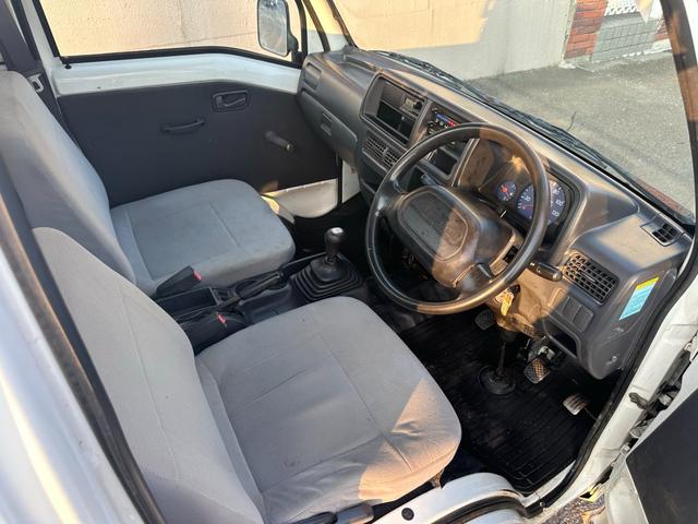 サンバートラック TB プロフェッショナル ■2ドア■マッドタイヤ■5速マニュアル■4WD(14枚目)