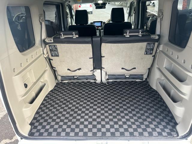 エブリイワゴン ＰＺターボ　■左側パワースライドドア■デュアルカメラブレーキサポート■プッシュスタート■スマートキー■リアパーキングセンサー■車線逸脱警報機能■ＥＴＣ■助手席エアバッグ■ステアリングスイッチ■メンテナンスノート（10枚目）