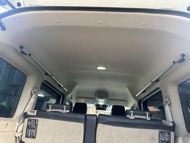 エブリイワゴン ＰＺターボ　■左側パワースライドドア■デュアルカメラブレーキサポート■プッシュスタート■スマートキー■リアパーキングセンサー■車線逸脱警報機能■ＥＴＣ■助手席エアバッグ■ステアリングスイッチ■メンテナンスノート（11枚目）