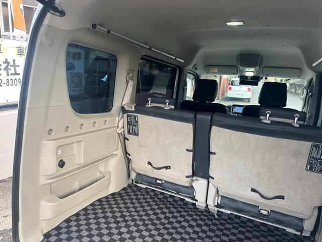 エブリイワゴン ＰＺターボ　■左側パワースライドドア■デュアルカメラブレーキサポート■プッシュスタート■スマートキー■リアパーキングセンサー■車線逸脱警報機能■ＥＴＣ■助手席エアバッグ■ステアリングスイッチ■メンテナンスノート（12枚目）