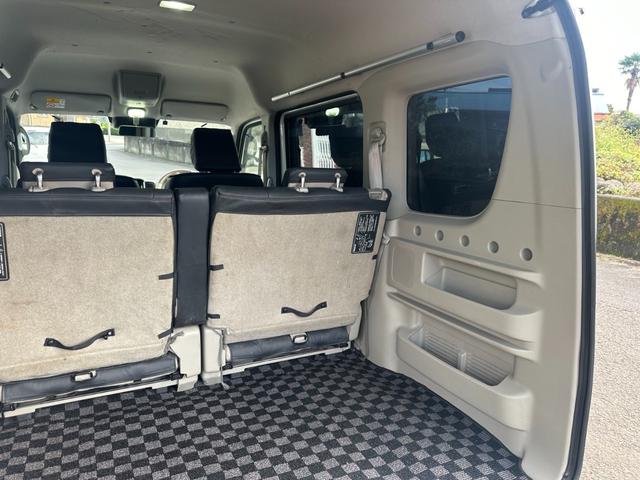エブリイワゴン ＰＺターボ　■左側パワースライドドア■デュアルカメラブレーキサポート■プッシュスタート■スマートキー■リアパーキングセンサー■車線逸脱警報機能■ＥＴＣ■助手席エアバッグ■ステアリングスイッチ■メンテナンスノート（13枚目）
