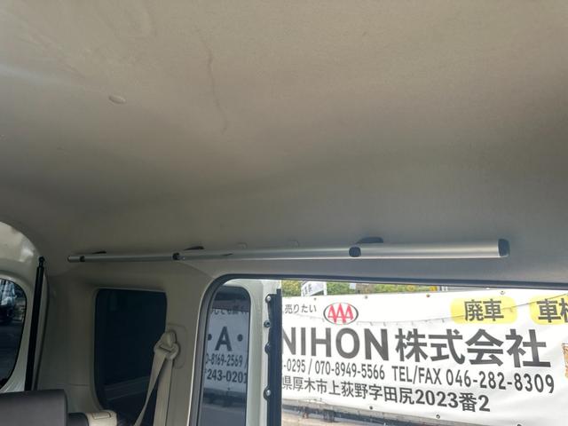 エブリイワゴン ＰＺターボ　■左側パワースライドドア■デュアルカメラブレーキサポート■プッシュスタート■スマートキー■リアパーキングセンサー■車線逸脱警報機能■ＥＴＣ■助手席エアバッグ■ステアリングスイッチ■メンテナンスノート（15枚目）