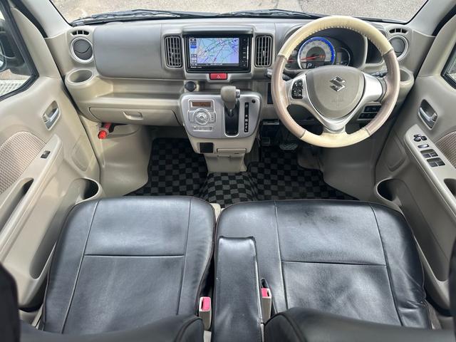 エブリイワゴン ＰＺターボ　■左側パワースライドドア■デュアルカメラブレーキサポート■プッシュスタート■スマートキー■リアパーキングセンサー■車線逸脱警報機能■ＥＴＣ■助手席エアバッグ■ステアリングスイッチ■メンテナンスノート（22枚目）