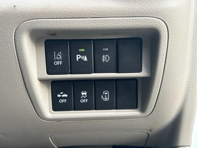 エブリイワゴン ＰＺターボ　■左側パワースライドドア■デュアルカメラブレーキサポート■プッシュスタート■スマートキー■リアパーキングセンサー■車線逸脱警報機能■ＥＴＣ■助手席エアバッグ■ステアリングスイッチ■メンテナンスノート（29枚目）