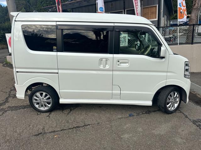 エブリイワゴン ＰＺターボ　■左側パワースライドドア■デュアルカメラブレーキサポート■プッシュスタート■スマートキー■リアパーキングセンサー■車線逸脱警報機能■ＥＴＣ■助手席エアバッグ■ステアリングスイッチ■メンテナンスノート（40枚目）