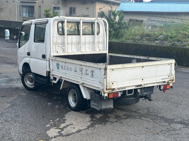 トヨエース 　■４ドア■ディーゼルターボ■パワーウィンドウ■ＥＴＣ■５速マニュアル■エアコン■リアクーラー■２０万キロ時Ｔベルト交換歴有■スペアタイヤ（7枚目）