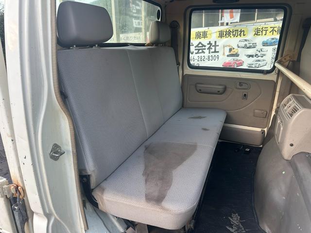 トヨエース 　■４ドア■ディーゼルターボ■パワーウィンドウ■ＥＴＣ■５速マニュアル■エアコン■リアクーラー■２０万キロ時Ｔベルト交換歴有■スペアタイヤ（12枚目）