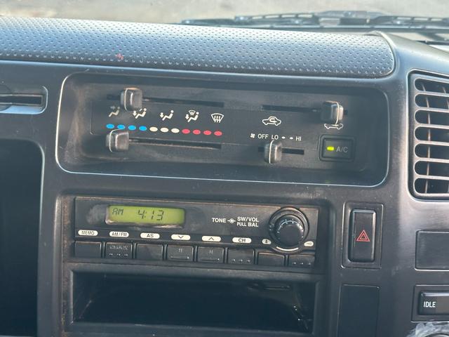 トヨエース 　■４ドア■ディーゼルターボ■パワーウィンドウ■ＥＴＣ■５速マニュアル■エアコン■リアクーラー■２０万キロ時Ｔベルト交換歴有■スペアタイヤ（21枚目）