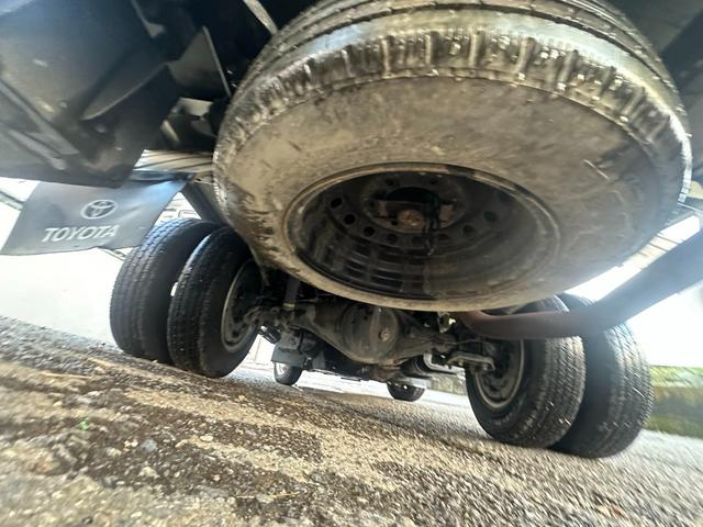 トヨエース 　■４ドア■ディーゼルターボ■パワーウィンドウ■ＥＴＣ■５速マニュアル■エアコン■リアクーラー■２０万キロ時Ｔベルト交換歴有■スペアタイヤ（33枚目）